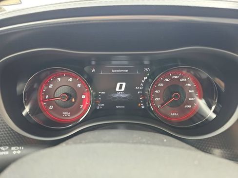 Used 2023 Dodge Charger SRT Hellcat w/ Harman/Kardon Audio Group RWD image 11