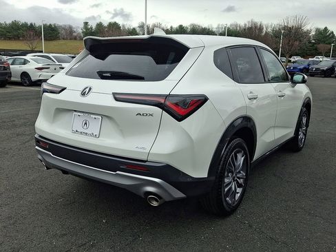 Certified 2025 Acura ADX Base image 6