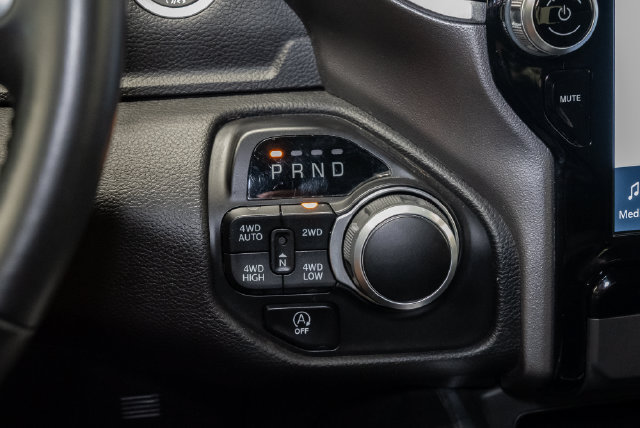 Certified 2023 RAM 1500 Big Horn AWD/4WD image 22