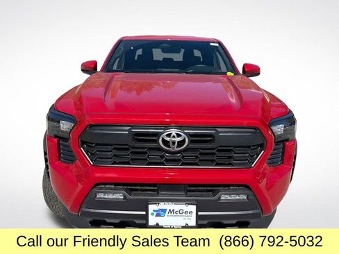 New 2025 Toyota Tacoma TRD Off-Road image 9