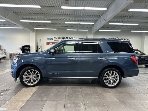 Used 2019 Ford Expedition Platinum image 18