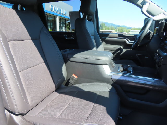 Certified 2025 Chevrolet Silverado 2500 LTZ w/ Z71 Chrome Sport Edition AWD/4WD image 51