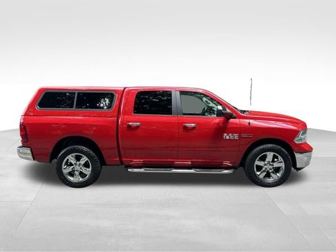Used 2018 RAM 1500 Big Horn AWD/4WD image 7