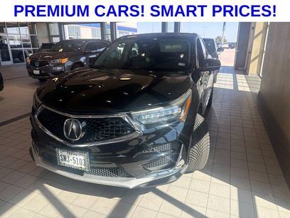 Used 2019 Acura RDX w/ Advance Package