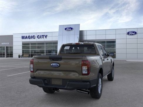 New 2025 Ford Ranger XL w/ Trailer Tow Package image 8