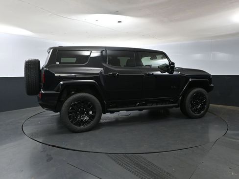 New 2025 GMC Hummer EV 2X w/ LPO, Dark Essentials Package image 3