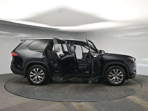 Used 2024 Toyota Grand Highlander Limited image 47