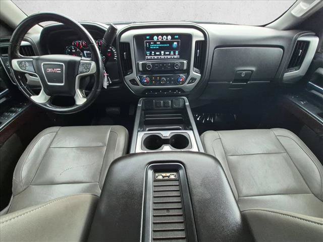 Used 2017 GMC Sierra 1500 SLT w/ Suspension Package, Off-Road AWD/4WD image 19