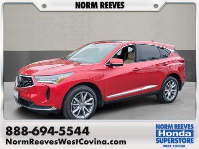 Used 2023 Acura RDX FWD w/ Technology Package