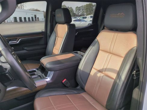 Certified 2023 Chevrolet Silverado 1500 High Country w/ High Country Premium Package image 19