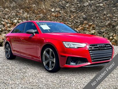 Used 2019 Audi S4 Premium Plus w/ Premium Plus Package