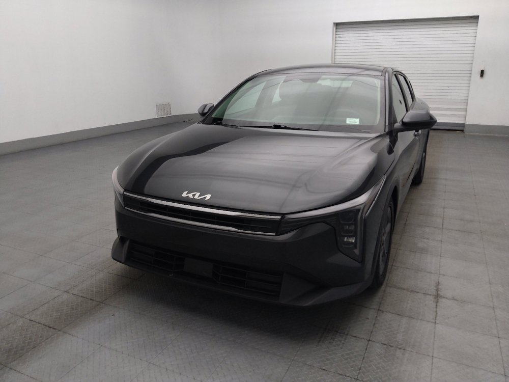 Used 2025 Kia K4 FWD image 15