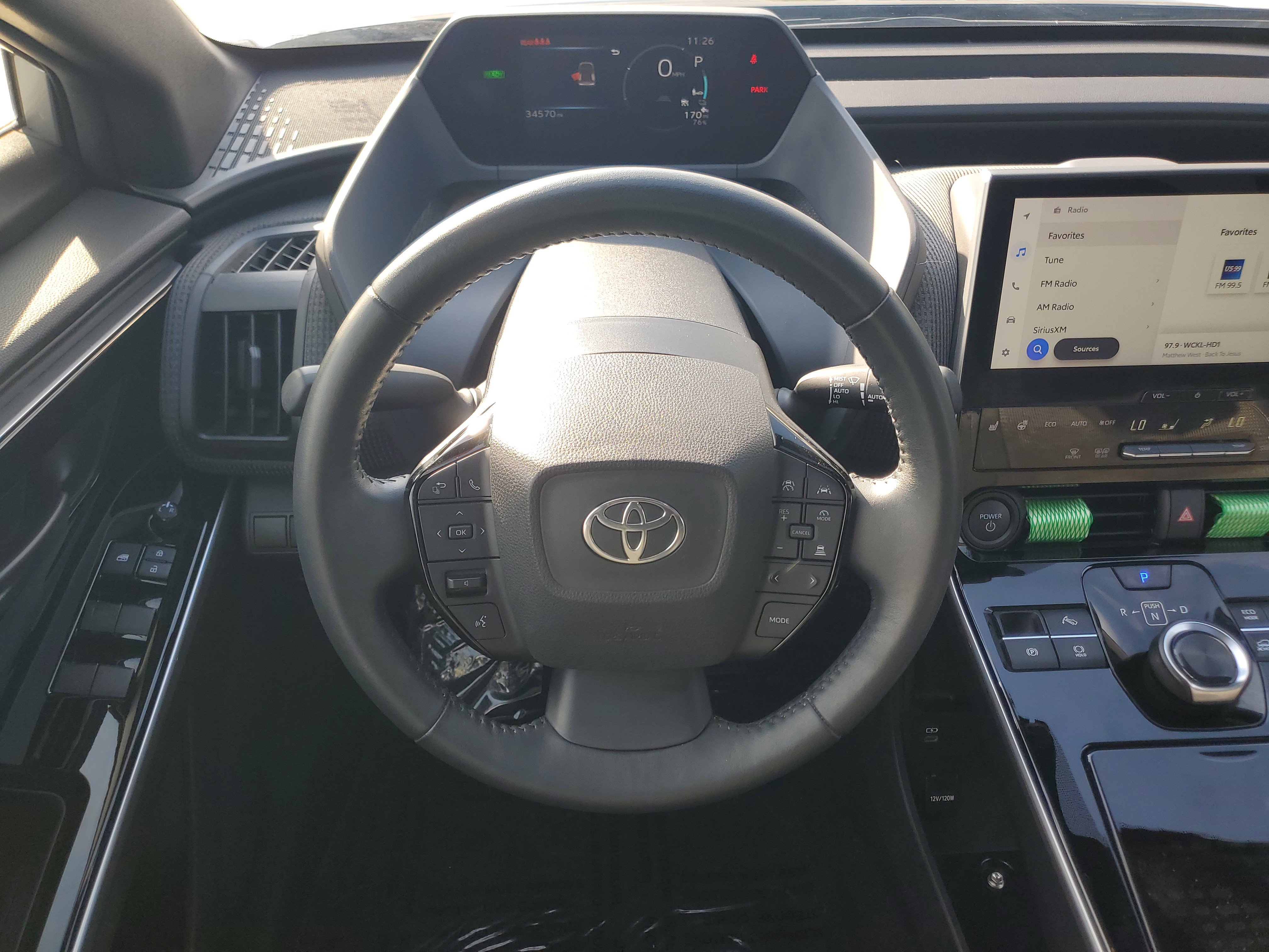 Certified 2023 Toyota bZ4X AWD w/ Weather Package image 24