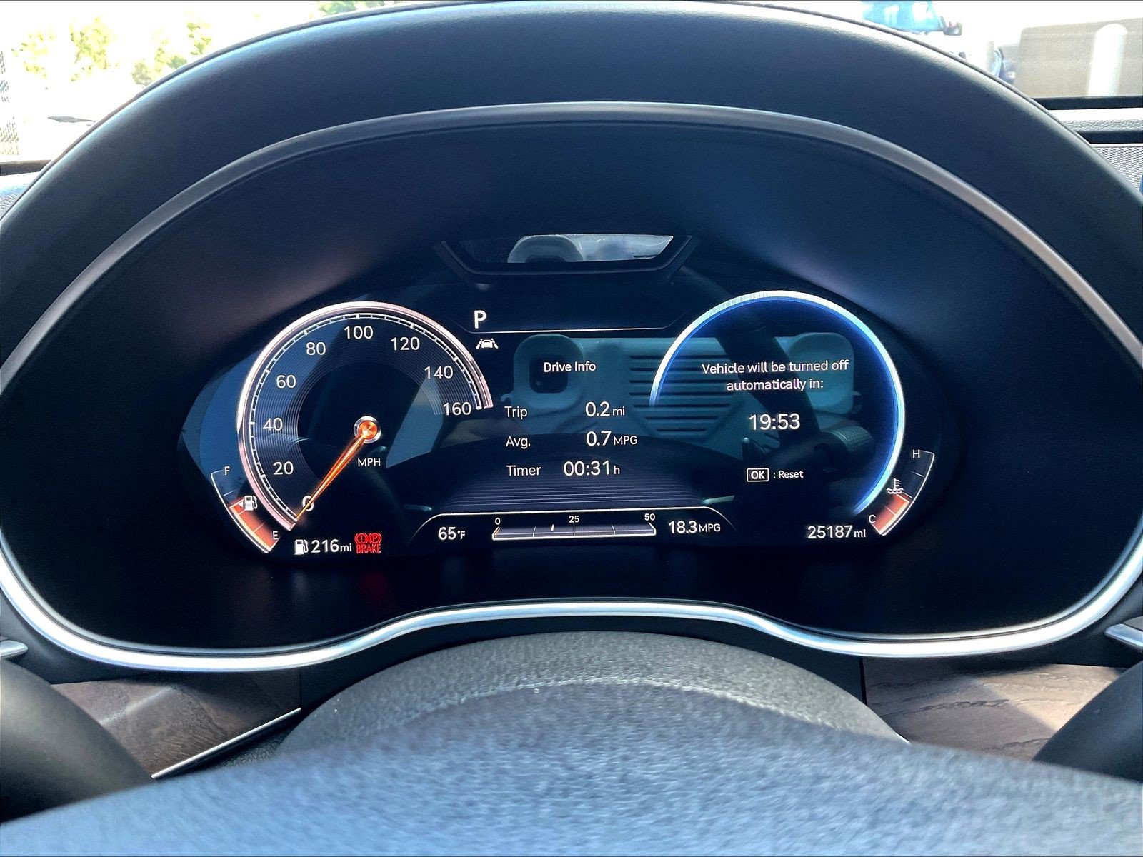 Used 2021 Genesis G80 3.5T w/ Prestige Package AWD/4WD image 13