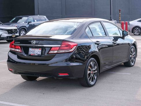 Used 2013 Honda Civic LX image 4