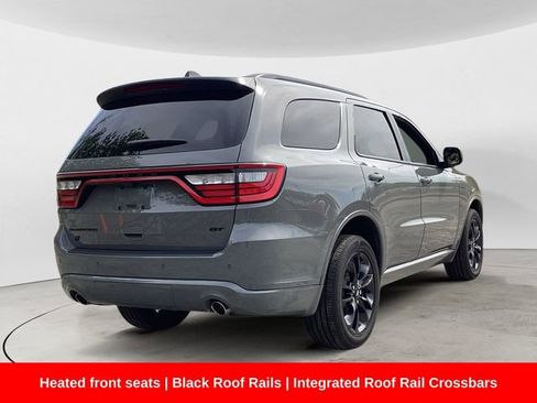 New 2026 Dodge Durango GT w/ Blacktop Package AWD/4WD image 6
