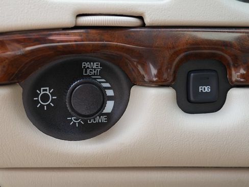 Used 2002 Chevrolet Impala LS w/ Seating Comfort Pkg FWD image 31