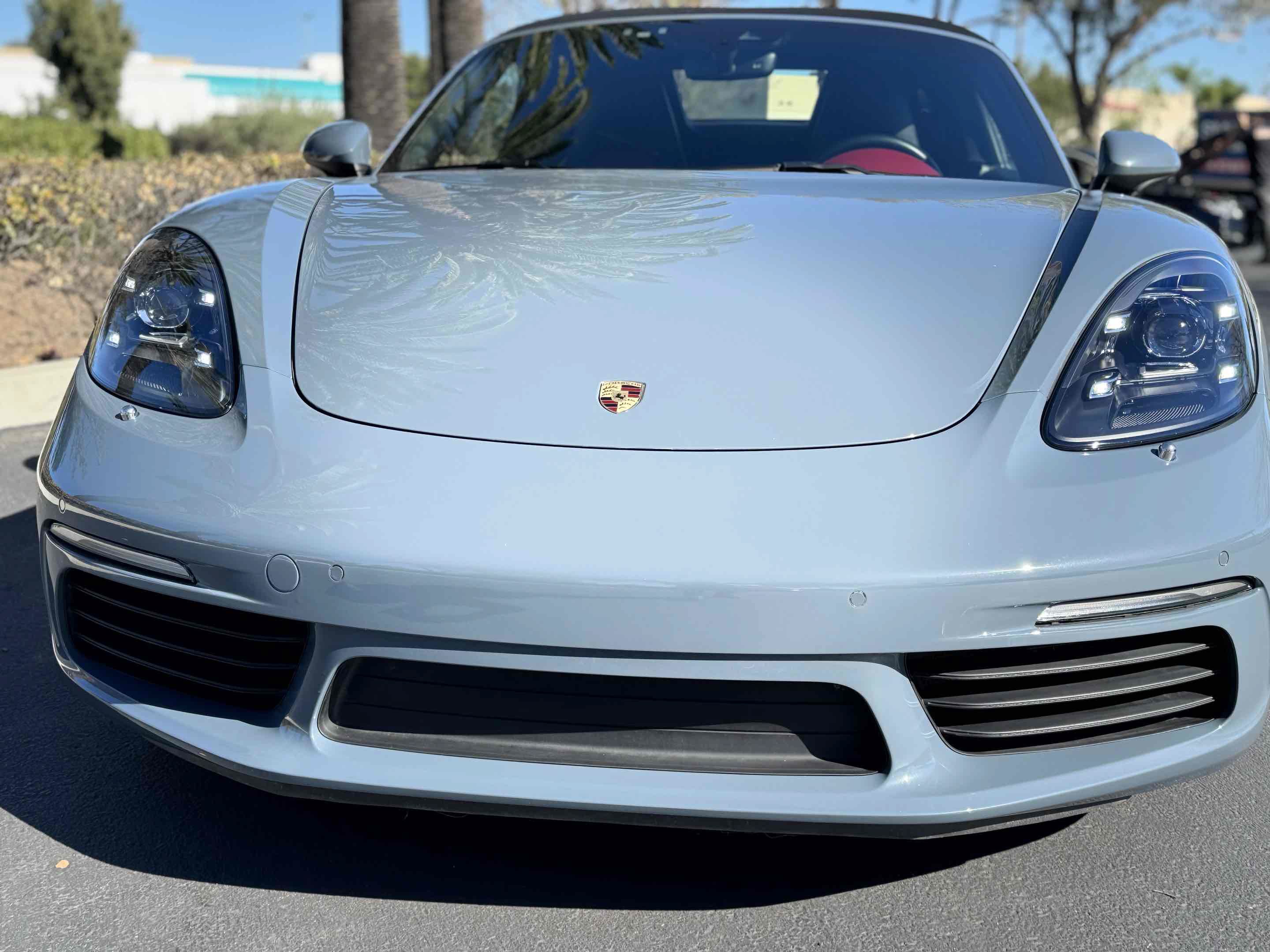 Used 2017 Porsche 718 Boxster RWD image 63