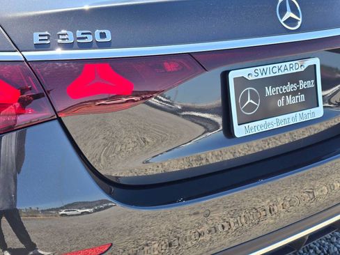Used 2026 Mercedes-Benz E 350 Sedan image 14