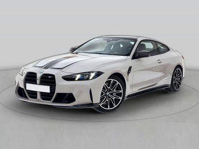 New 2026 BMW M4 xDrive Competition w/ M Driver's Package
