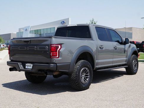 Used 2020 Ford F150 Raptor w/ Equipment Group 802A Luxury AWD/4WD image 5