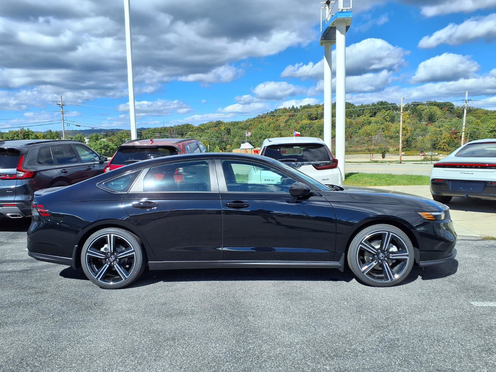 New 2026 Honda Accord Sport image 2