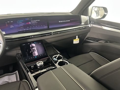 New 2025 Cadillac Escalade Sport w/ Touring Package image 43