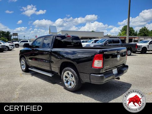 Used 2021 RAM 1500 Big Horn AWD/4WD image 3