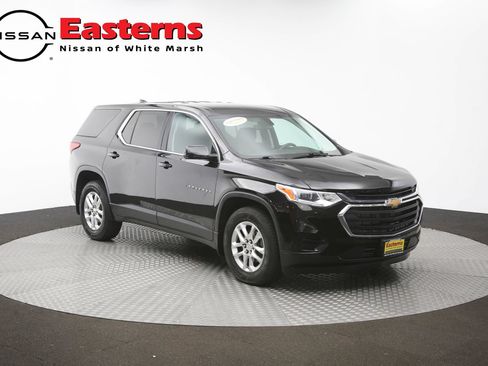 Used 2020 Chevrolet Traverse LS AWD/4WD image 50