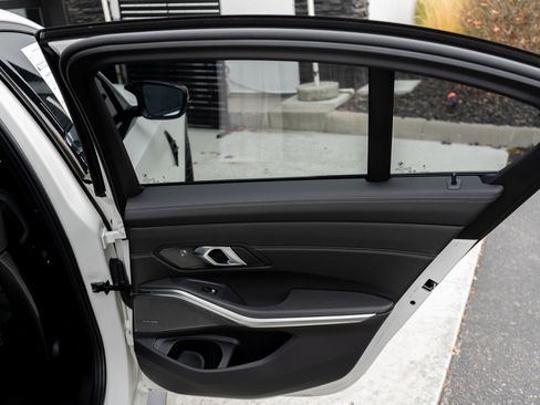 Used 2024 BMW M3 Competition w/ M Carbon Exterior Package image 48