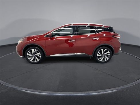 Used 2018 Nissan Murano Platinum image 5