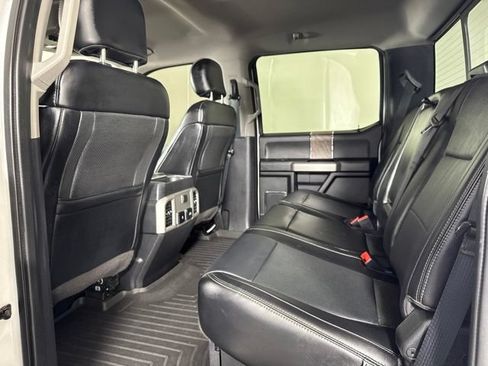 Certified 2019 Ford F250 Lariat w/ Lariat Value Package AWD/4WD image 12