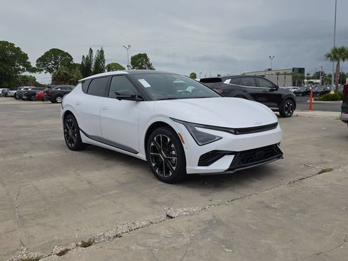 New 2026 Kia EV6 GT-Line AWD/4WD image 2