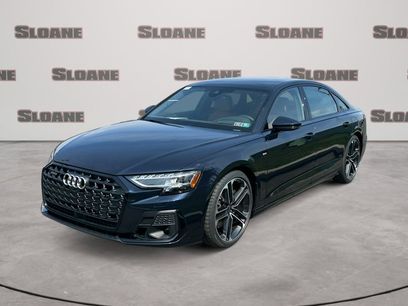New 2026 Audi A8 L 3.0T