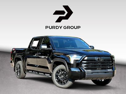 New 2026 Toyota Tundra SR5