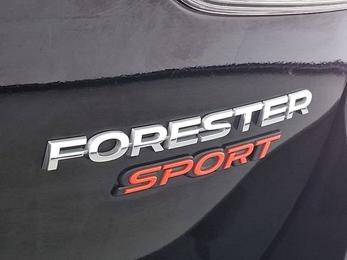 Used 2022 Subaru Forester Sport w/ Popular Package #2 image 30