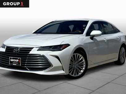Used 2019 Toyota Avalon Limited w/ Advanced Safety Package