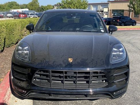 Used 2025 Porsche Macan AWD/4WD image 14