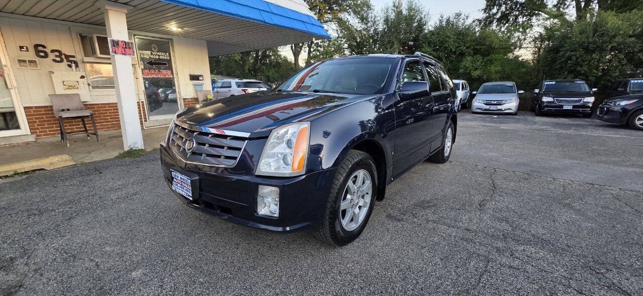 Used 2007 Cadillac SRX AWD/4WD image 1