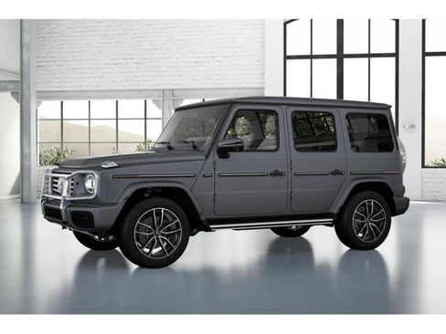 New 2026 Mercedes-Benz G 550 image 36