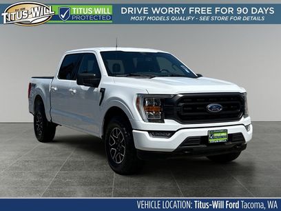 Used 2022 Ford F150 XLT w/ Equipment Group 302A High