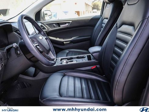 Used 2024 Ford Edge SEL w/ Convenience Package AWD/4WD image 15