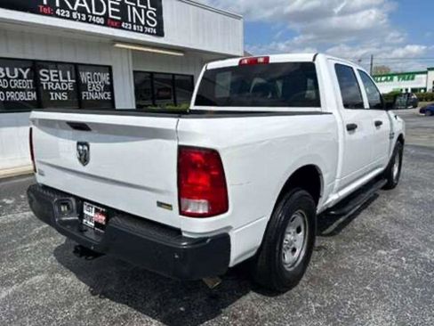 Used 2018 RAM 1500 Tradesman RWD image 8