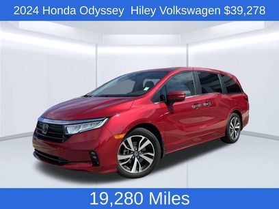 Used 2024 Honda Odyssey Touring