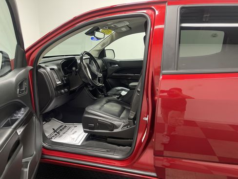 Used 2021 GMC Canyon Elevation w/ High Elevation Package image 9