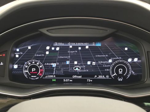 Used 2022 Audi RS Q8 AWD/4WD image 38