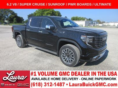 New 2026 GMC Sierra 1500 Denali Ultimate