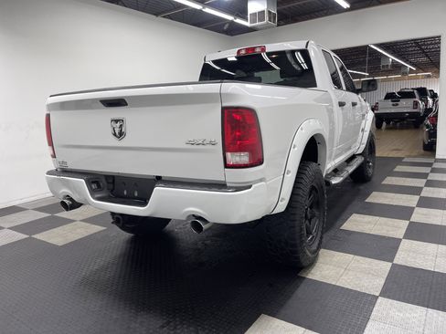 Used 2015 RAM 1500 Tradesman w/ Popular Equipment Group AWD/4WD image 5