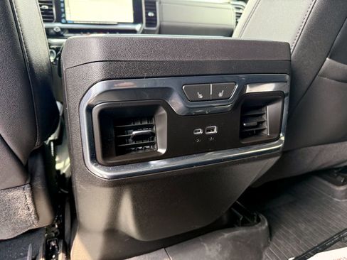 Certified 2024 Chevrolet Silverado 3500 LTZ w/ LTZ Premium Package AWD/4WD image 35