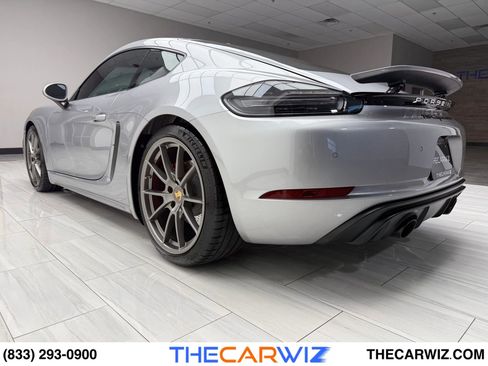 Used 2024 Porsche 718 Cayman GT4 image 14